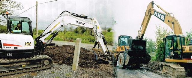 360 Excavator Training Courses, Kent, Essex, Surrey, Sussex, London, South East, UK