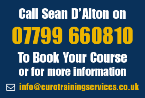 Book your Plant and Machinery Operator Training, Forklift Truck Course or Excavator Instruction. We cover Kent, London, Essex, Surrey, East Sussex, West Sussex and South East England, UK.