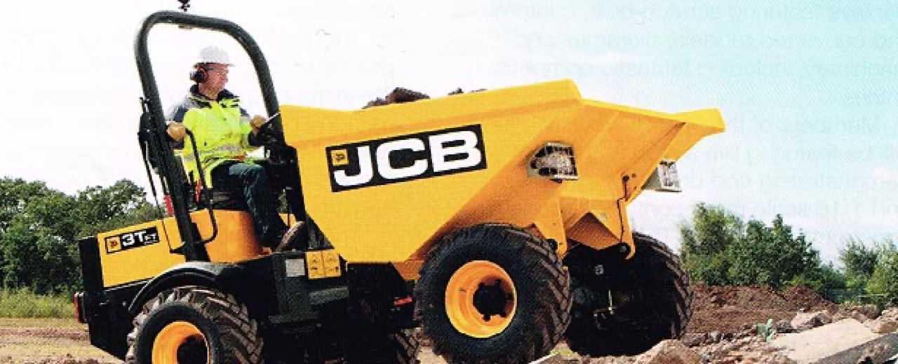 Forward & Swivel Dumper Truck Training Courses, Kent, Essex, Surrey, Sussex, London, South East, UK