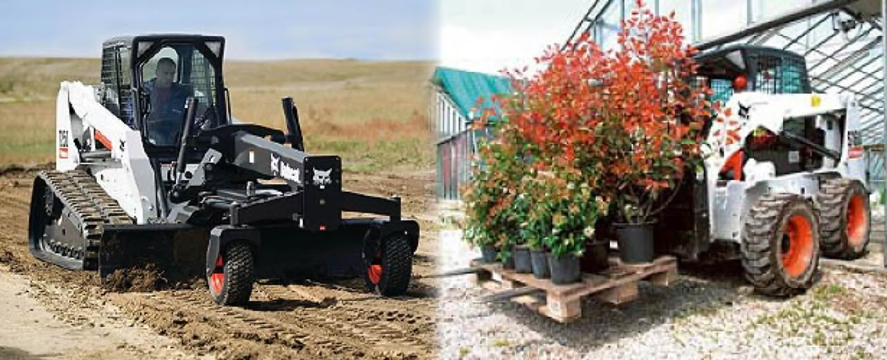 Skid Steer Loader - Bob Cat Training Courses, Kent, Essex, Surrey, Sussex, London, South East, UK