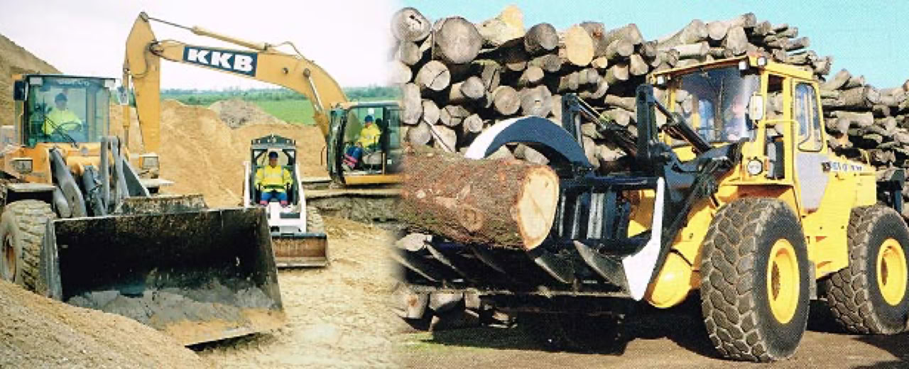 Loading Shovel (Tracked & Wheeled) Training Courses, Kent, Essex, Surrey, Sussex, London, South East, UK